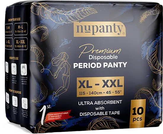 Nupanty Disposable Period Panty